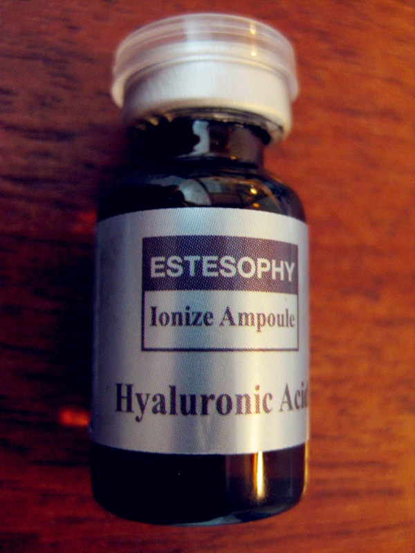 Estesophy Hyaluronic Acid (For Pimple)